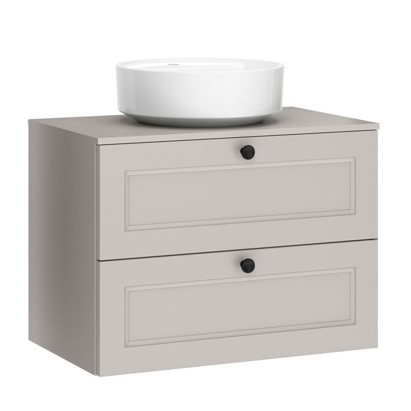 Nobilia Country Waschtisch mit Unterschrank