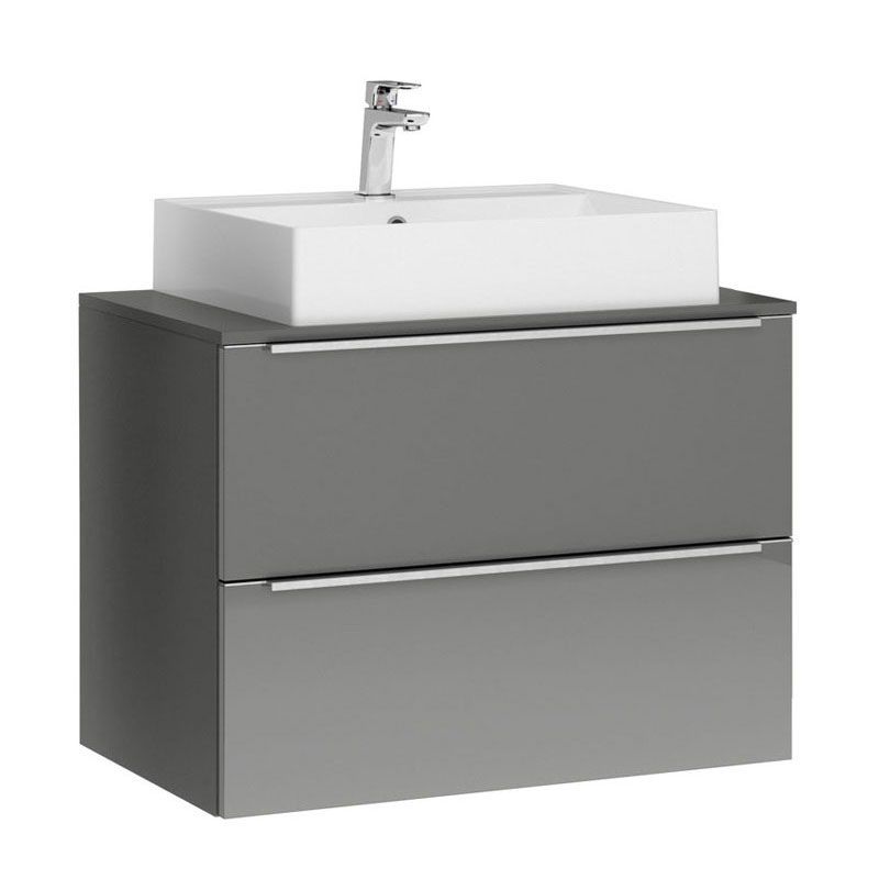 Nobilia On Top Waschtisch mit Unterschrank