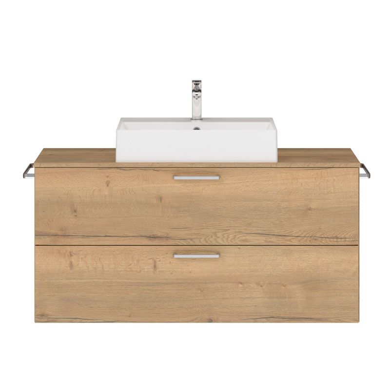 Nobilia On Top Waschtisch mit Unterschrank