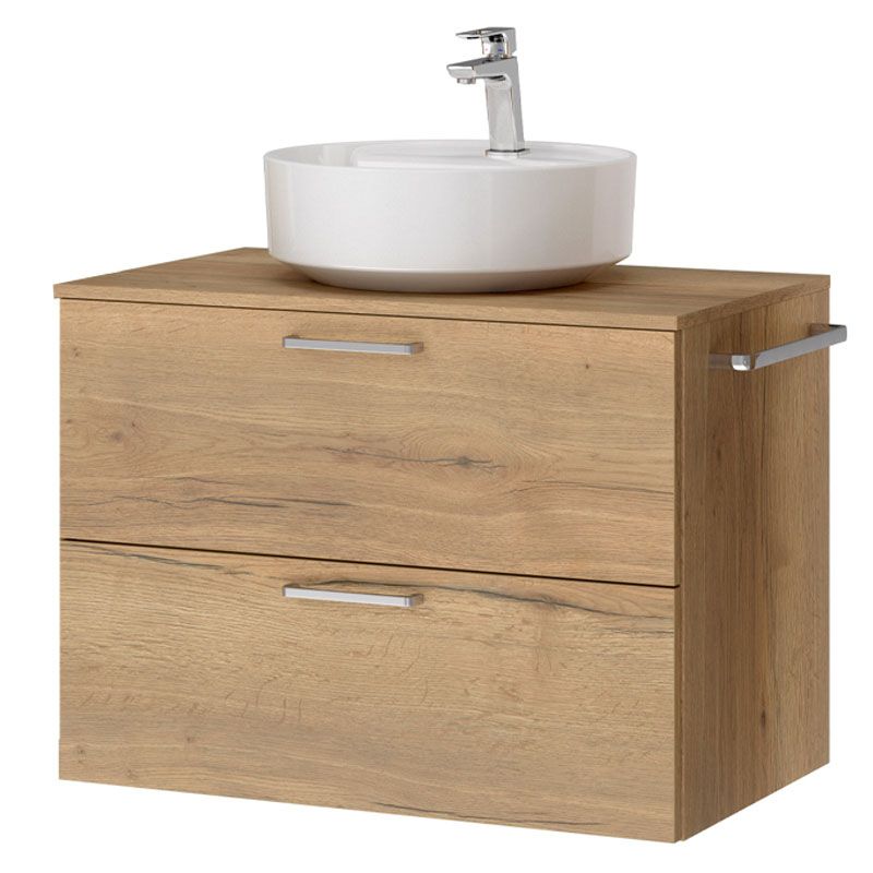 Nobilia On Top Waschtisch mit Unterschrank
