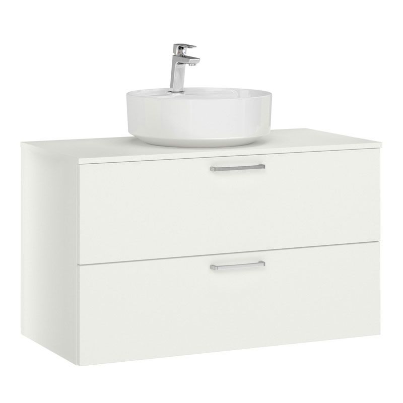 Nobilia On Top Waschtisch mit Unterschrank