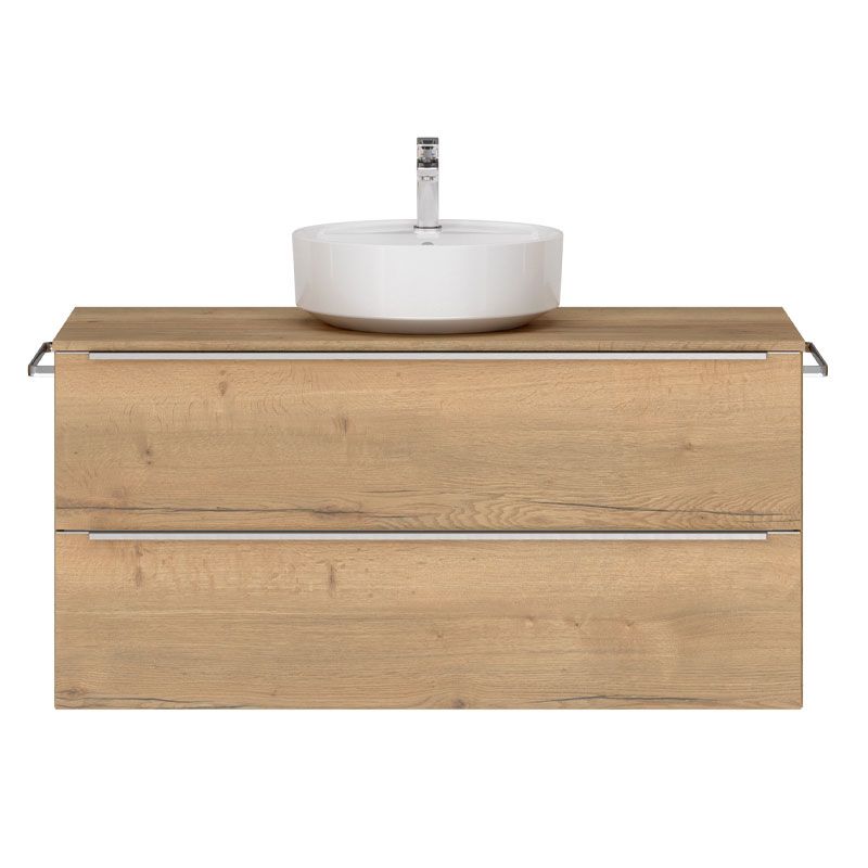 Nobilia On Top Waschtisch mit Unterschrank