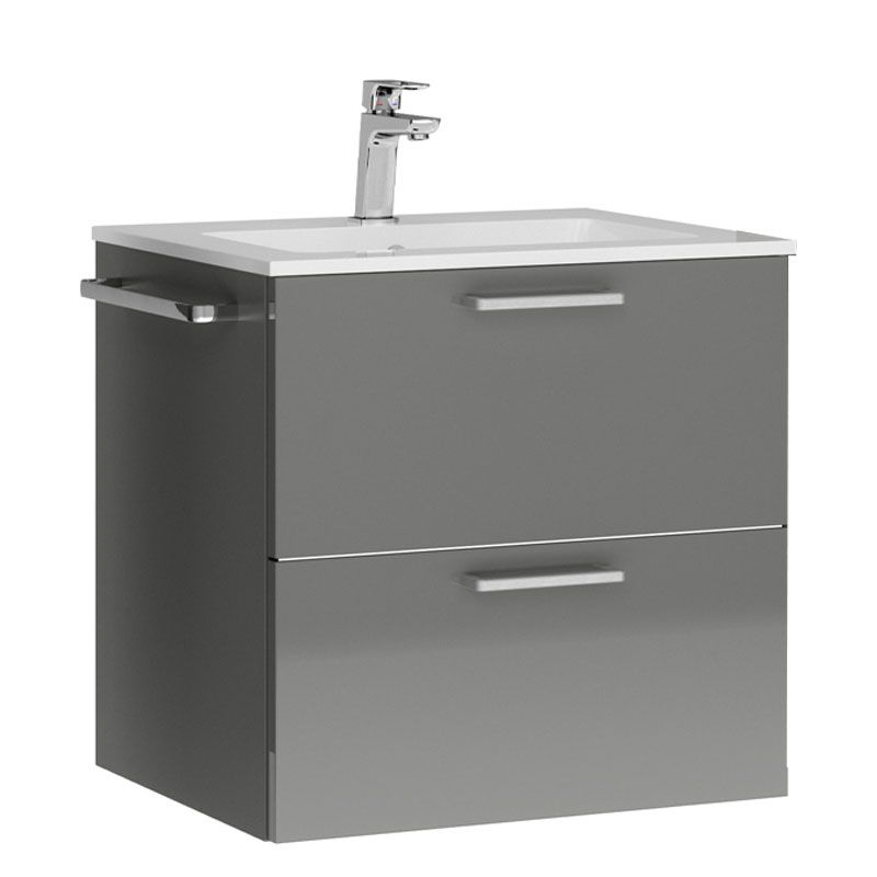 Nobilia Pure Waschtisch mit Unterschrank