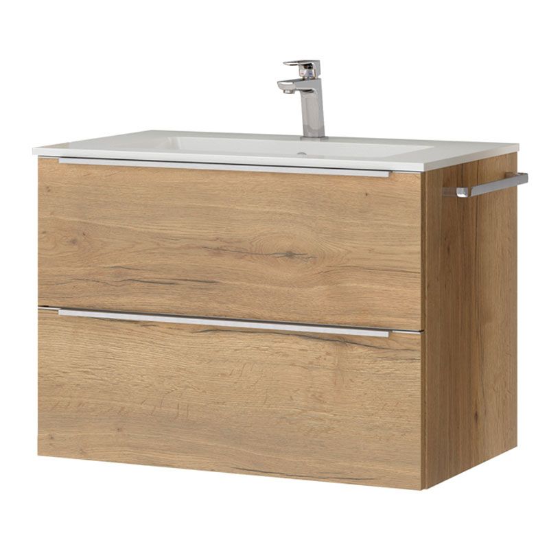 Nobilia Pure Waschtisch mit Unterschrank
