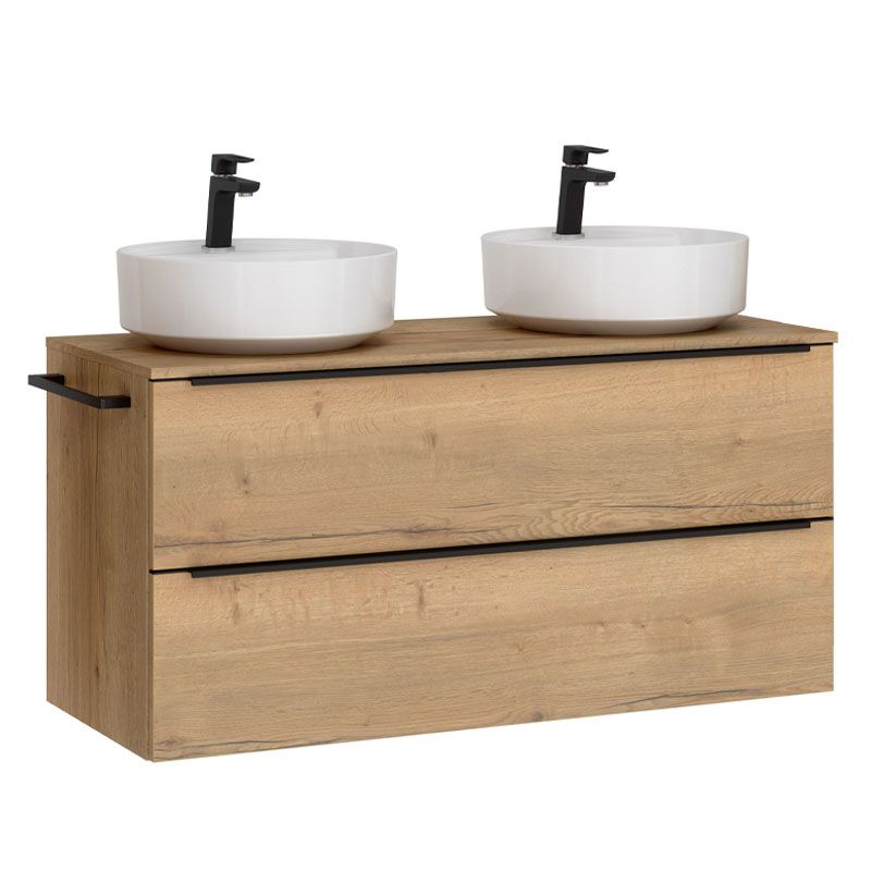 Nobilia Urban Style Waschtisch mit Unterschrank