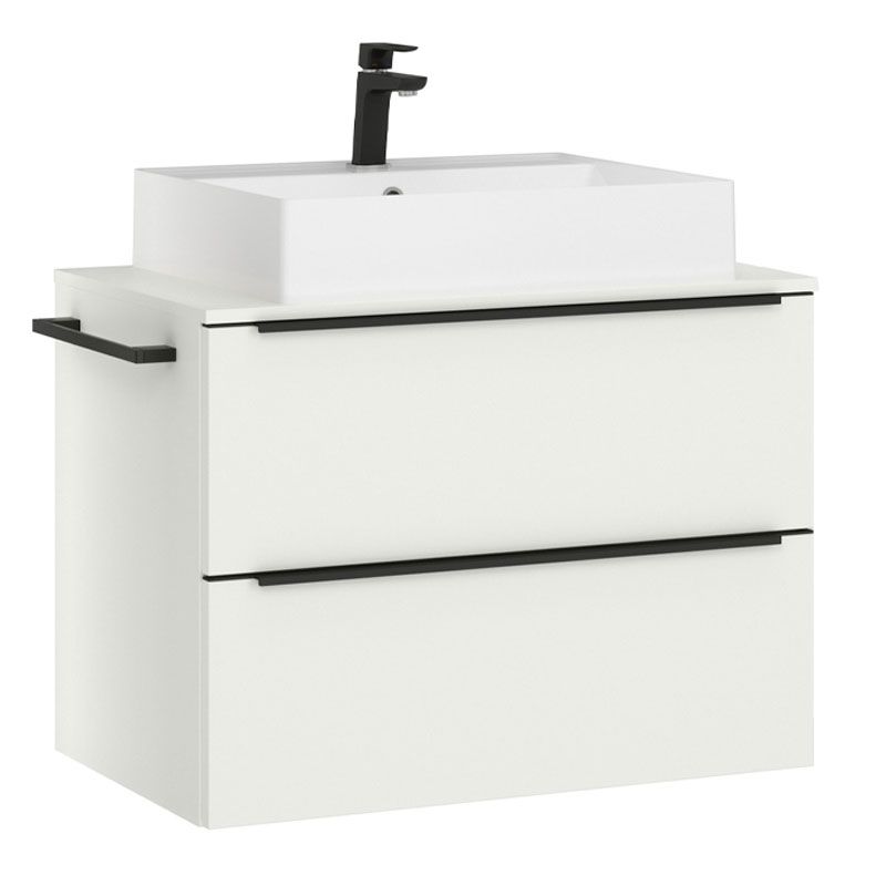 Nobilia Urban Style Waschtisch mit Unterschrank