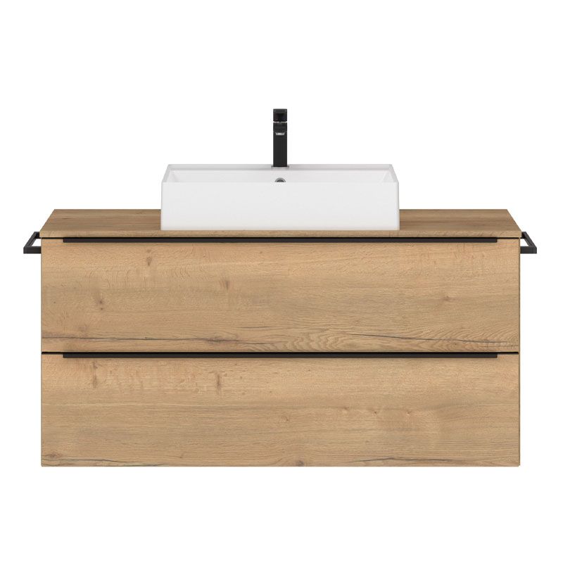 Nobilia Urban Style Waschtisch mit Unterschrank