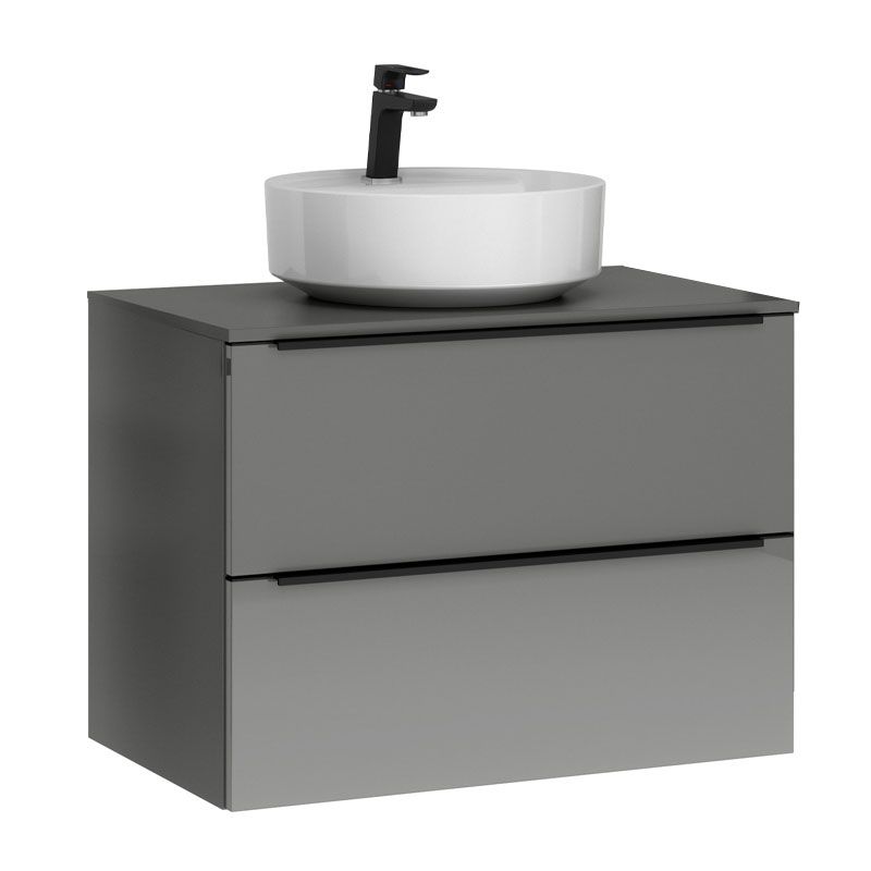 Nobilia Urban Style Waschtisch mit Unterschrank