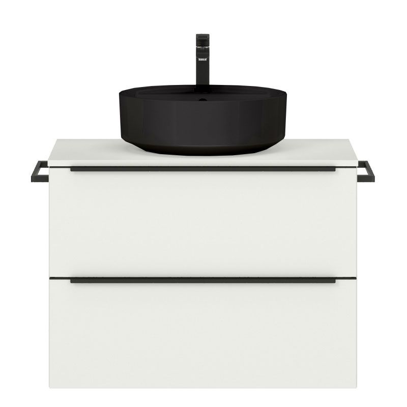 Nobilia Urban Style Waschtisch mit Unterschrank