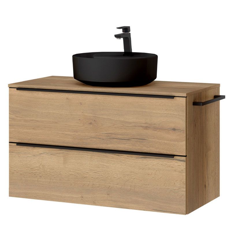 Nobilia Urban Style Waschtisch mit Unterschrank