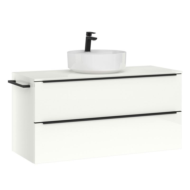 Nobilia Urban Style Waschtisch mit Unterschrank