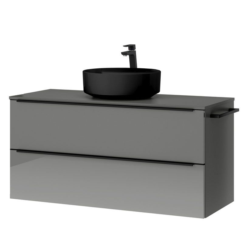 Nobilia Urban Style Waschtisch mit Unterschrank