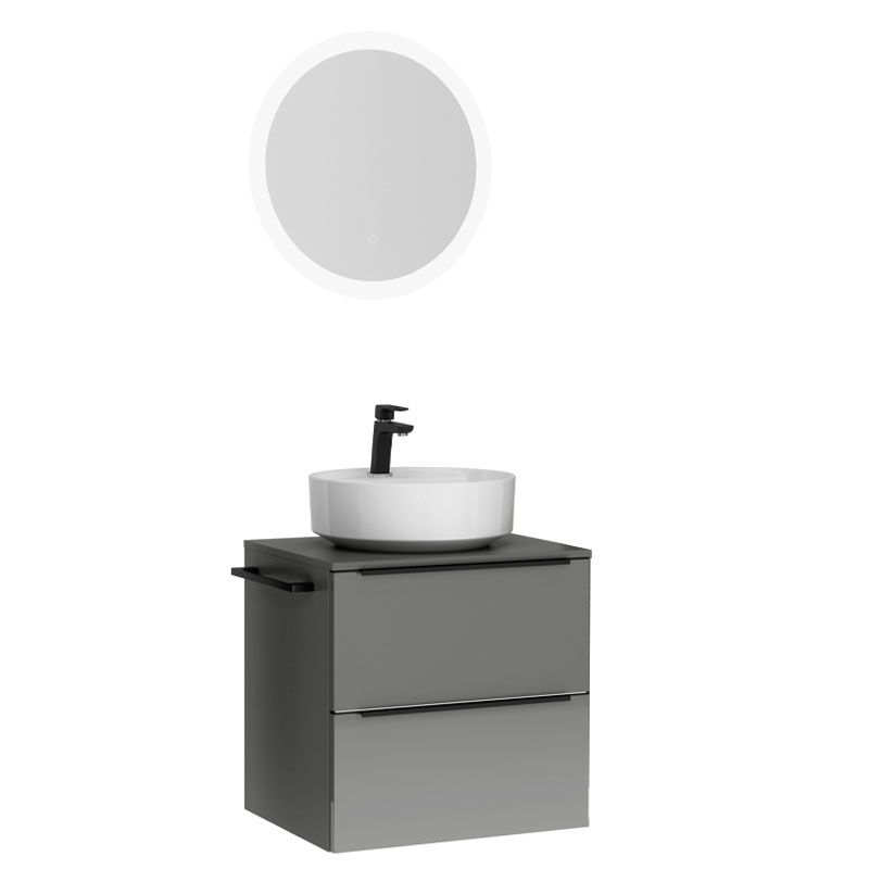 Nobilia Urban Style Badmöbel Set
