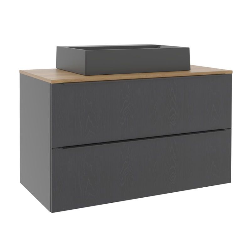 Nobilia Urban Style Waschtisch mit Unterschrank