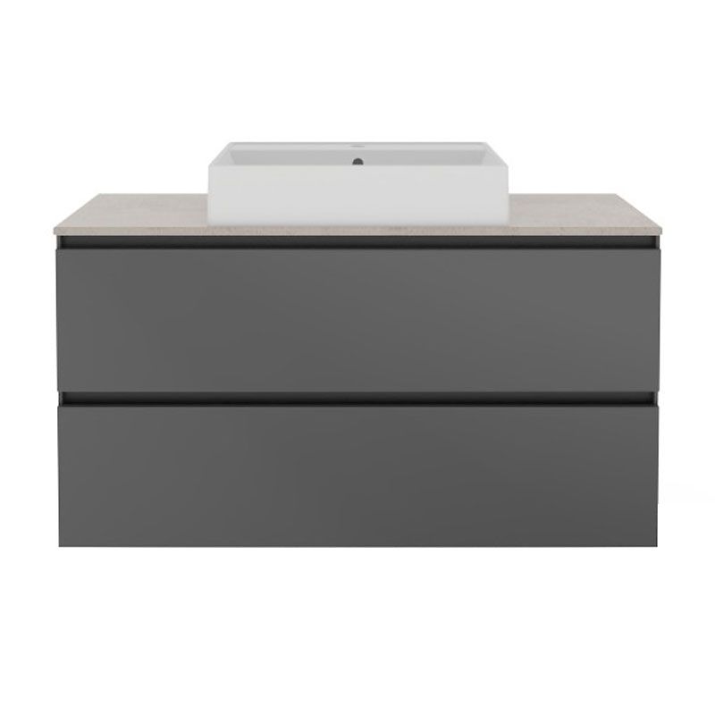 Nobilia Relax Waschtisch mit Unterschrank
