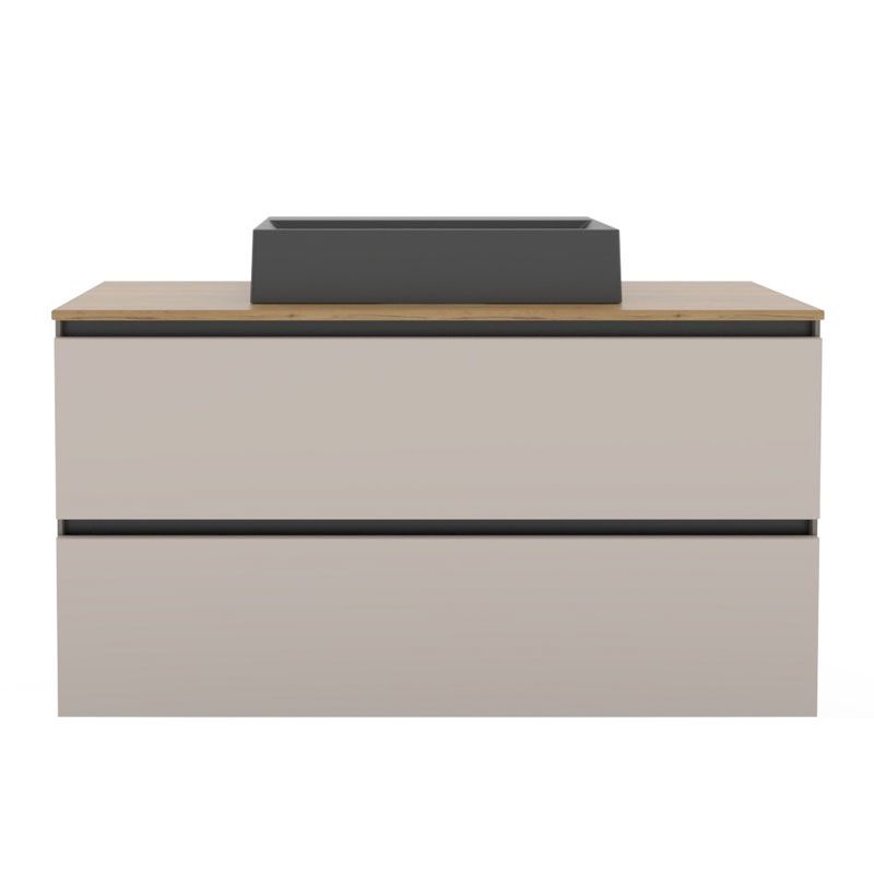 Nobilia Relax Waschtisch mit Unterschrank