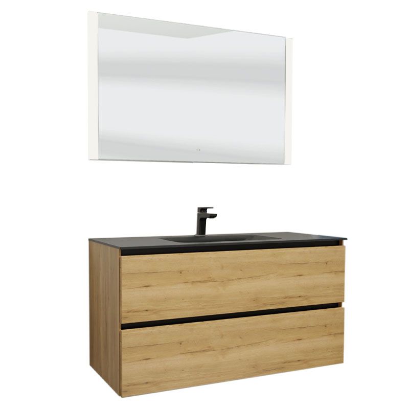 Nobilia Valea Line N Badmöbel Set