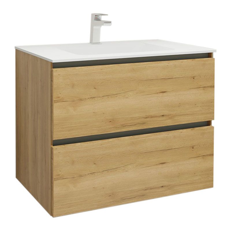 Nobilia Valea Line N Waschtisch mit Unterschrank
