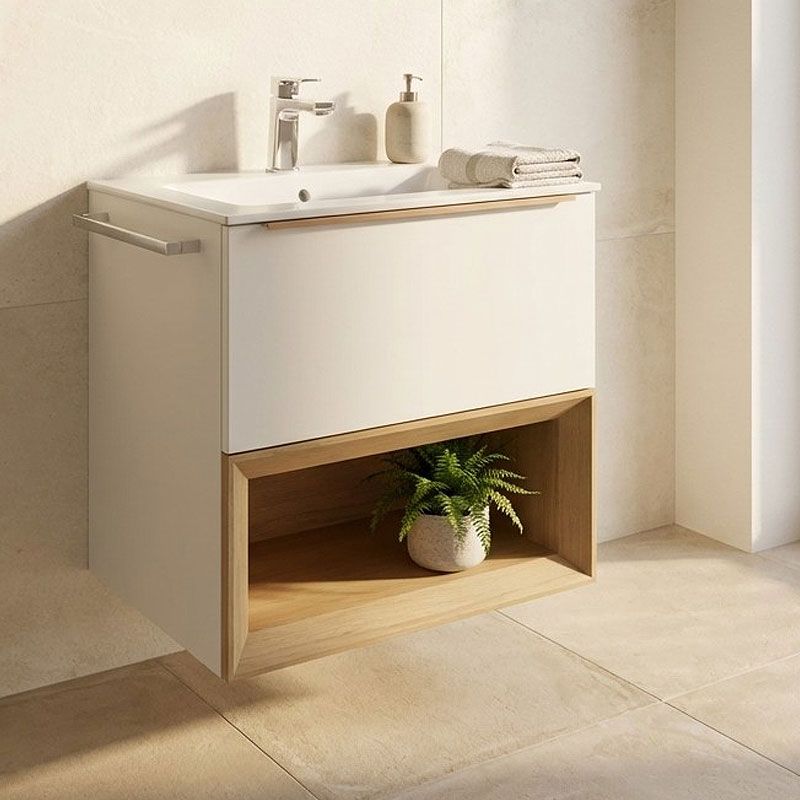 Nobilia Sophie Waschtisch mit Unterschrank