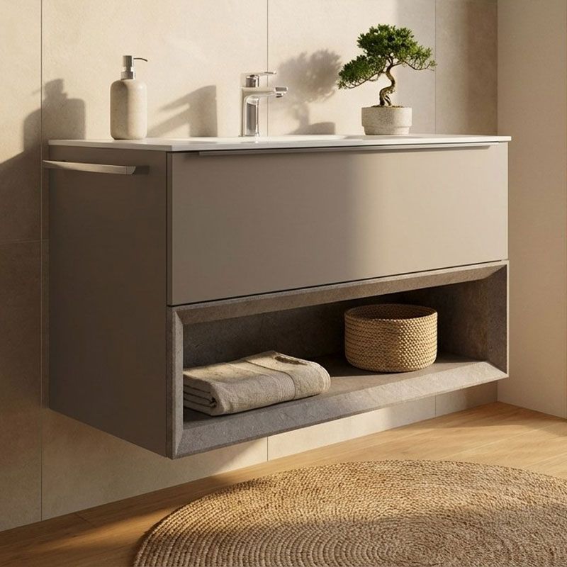 Nobilia Sophie Waschtisch mit Unterschrank