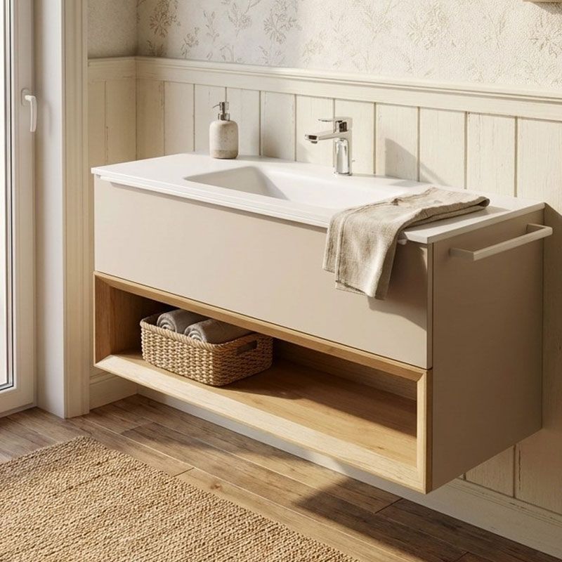 Nobilia Sophie Waschtisch mit Unterschrank