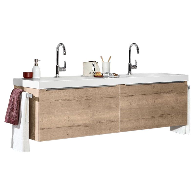 Nobilia Nio Waschtisch mit Unterschrank