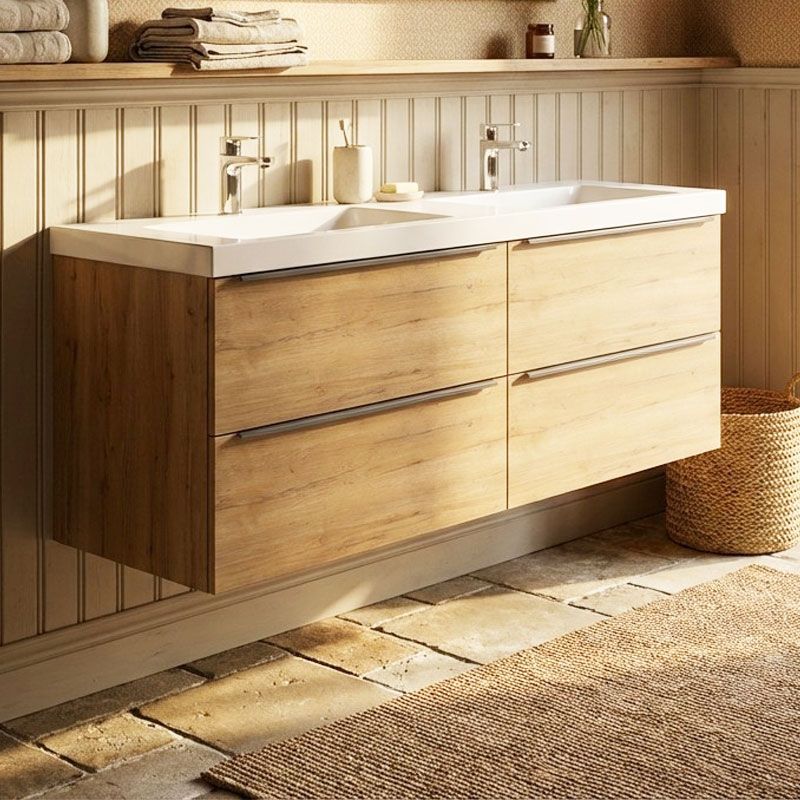 Nobilia Nio Waschtisch mit Unterschrank