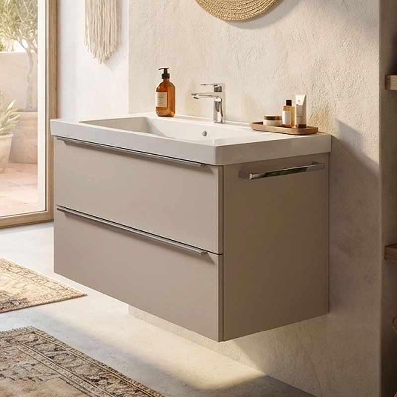 Nobilia Nio Waschtisch mit Unterschrank