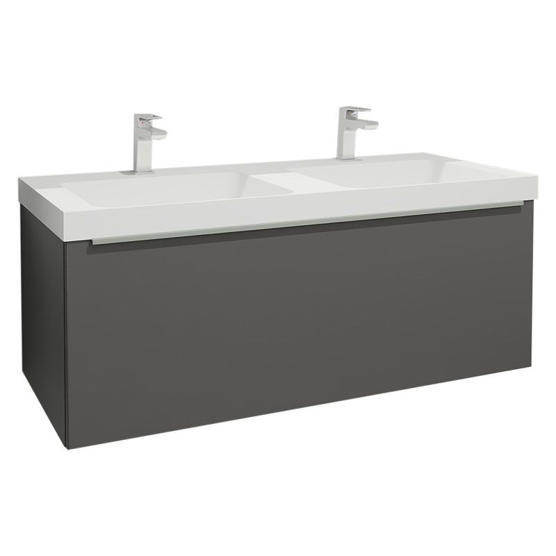 Nobilia Nio Waschtisch mit Unterschrank