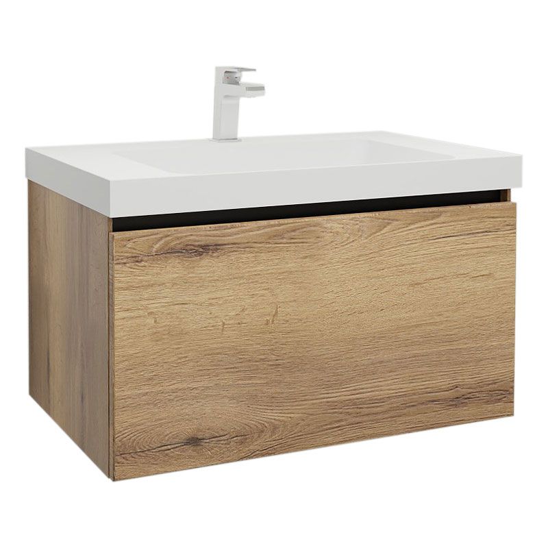 Nobilia Nio Line N Waschtisch mit Unterschrank