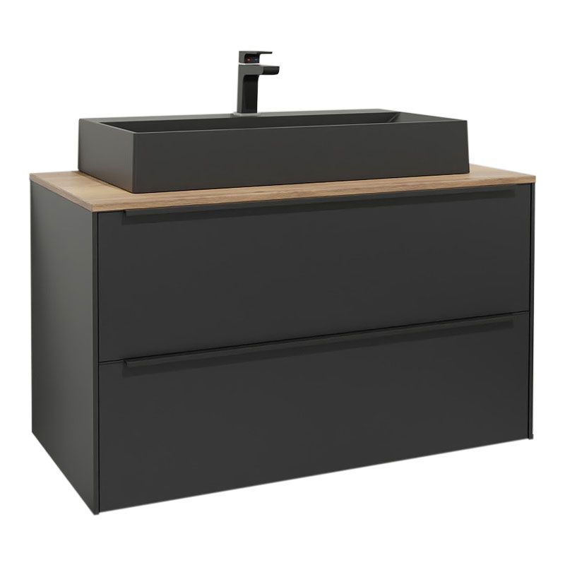 Nobilia Malu Waschtisch mit Unterschrank
