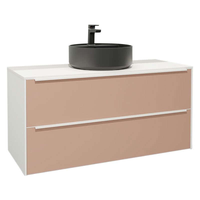 Nobilia Malu Waschtisch mit Unterschrank