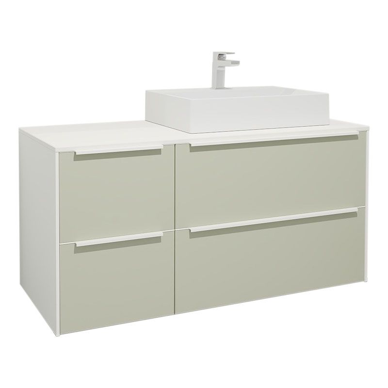 Nobilia Malu Waschtisch mit Unterschrank