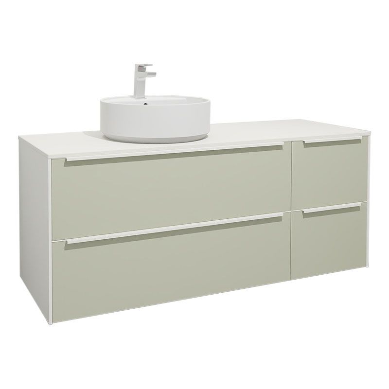 Nobilia Malu Waschtisch mit Unterschrank