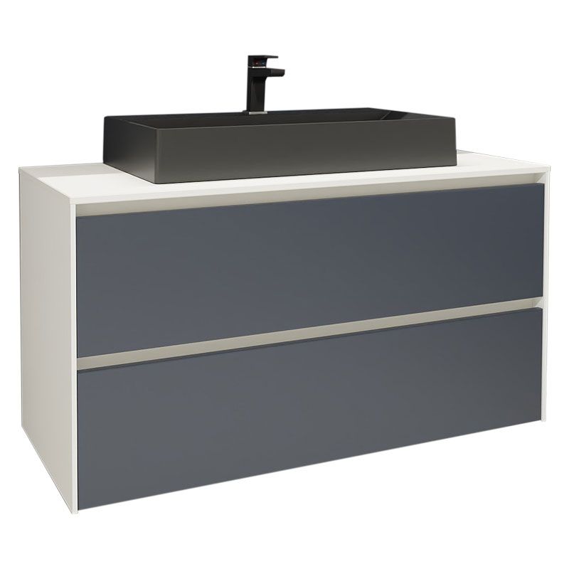 Nobilia Malu Line N Waschtisch mit Unterschrank