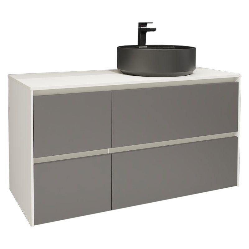 Nobilia Malu Line N Waschtisch mit Unterschrank