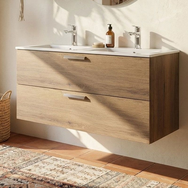 Nobilia Juna Waschtisch mit Unterschrank