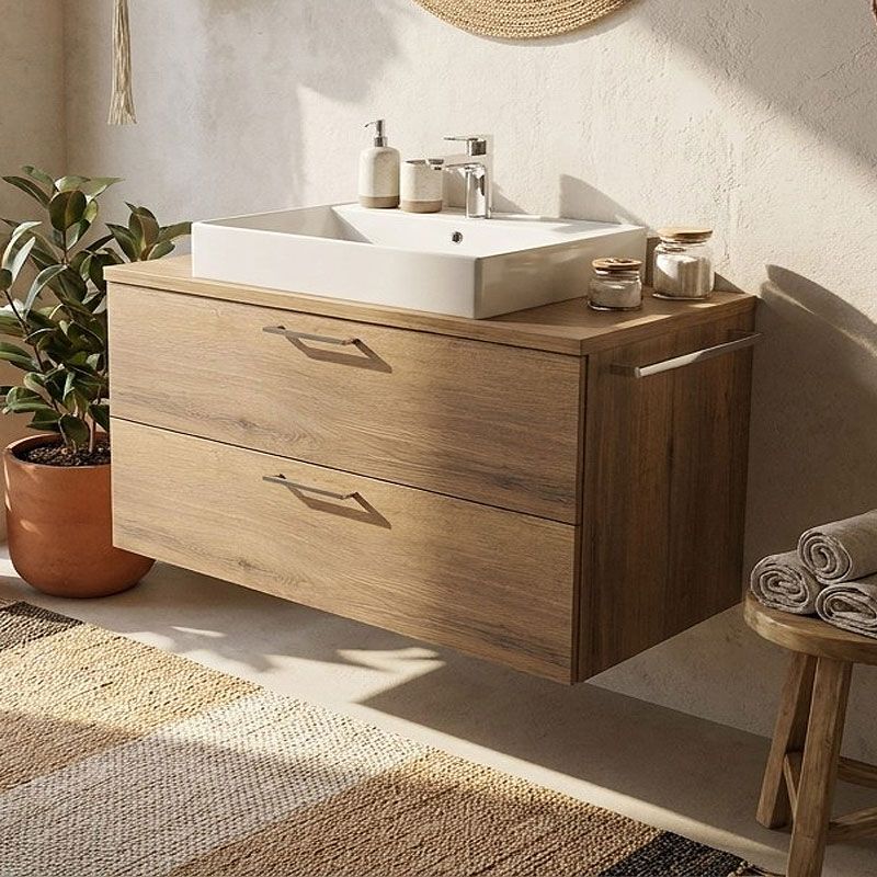 Nobilia Ella Waschtisch mit Unterschrank