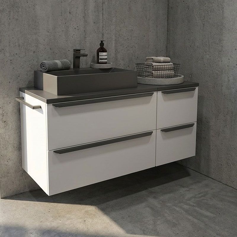 Nobilia Ella Waschtisch mit Unterschrank