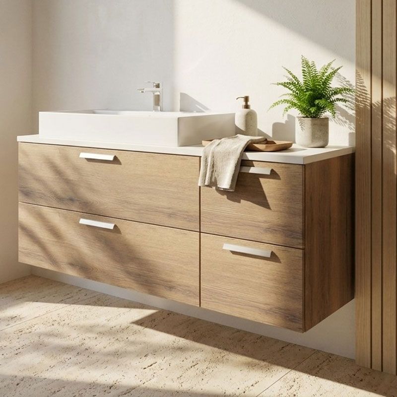 Nobilia Ella Waschtisch mit Unterschrank