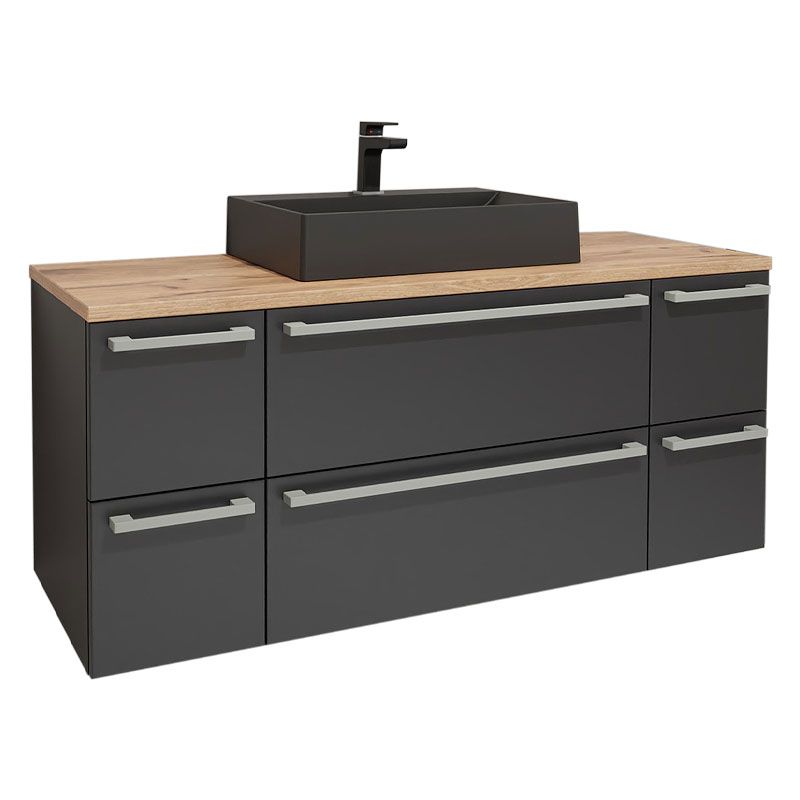 Nobilia Ella Waschtisch mit Unterschrank