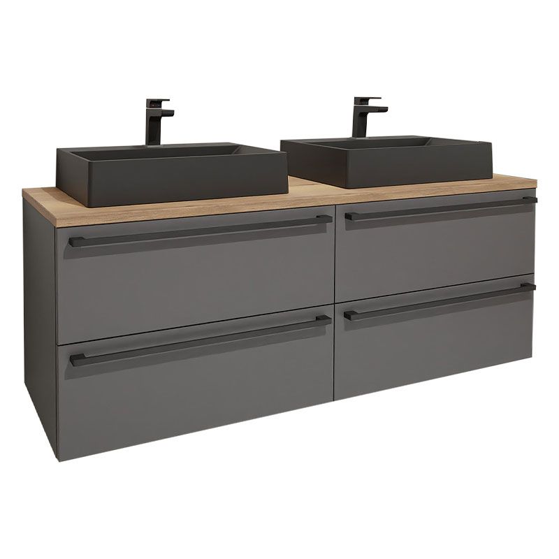 Nobilia Ella Waschtisch mit Unterschrank