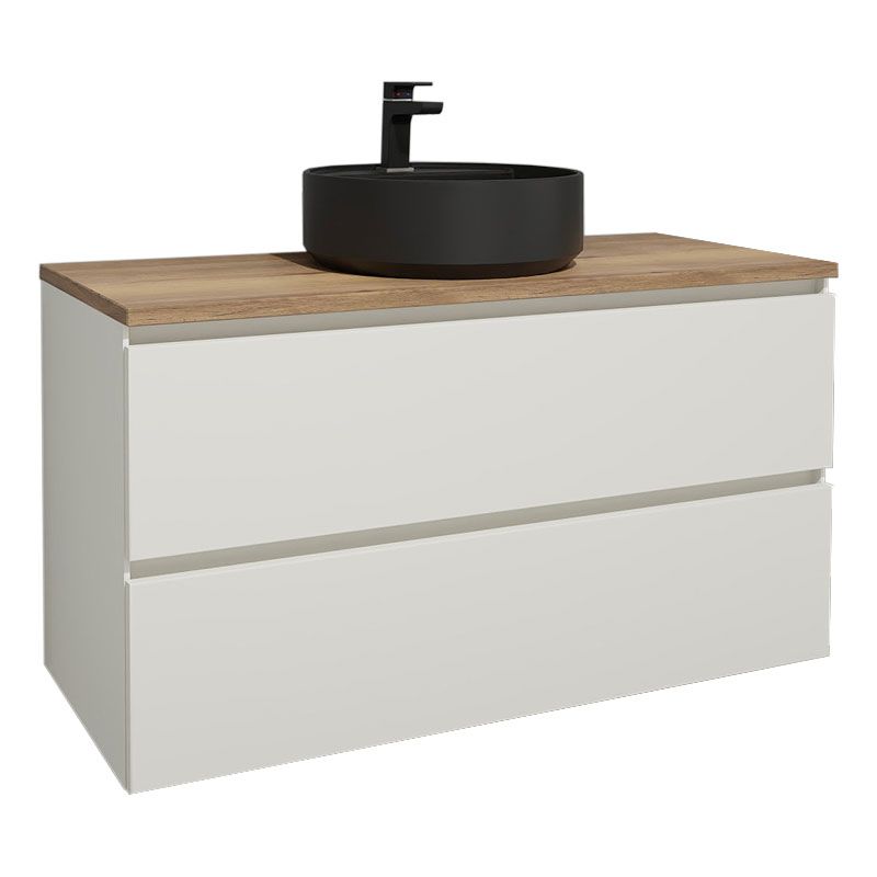 Nobilia Ella Line N Waschtisch mit Unterschrank