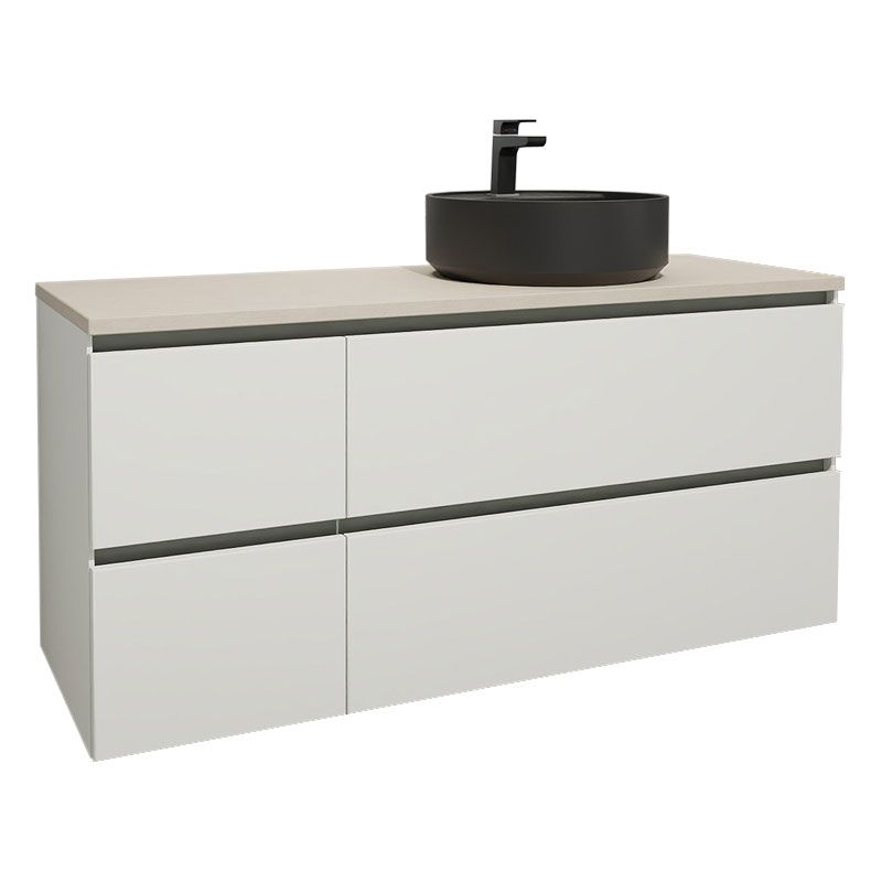 Nobilia Ella Line N Waschtisch mit Unterschrank