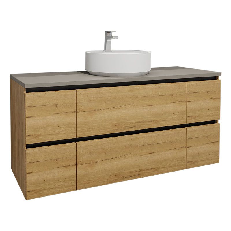 Nobilia Ella Line N Waschtisch mit Unterschrank