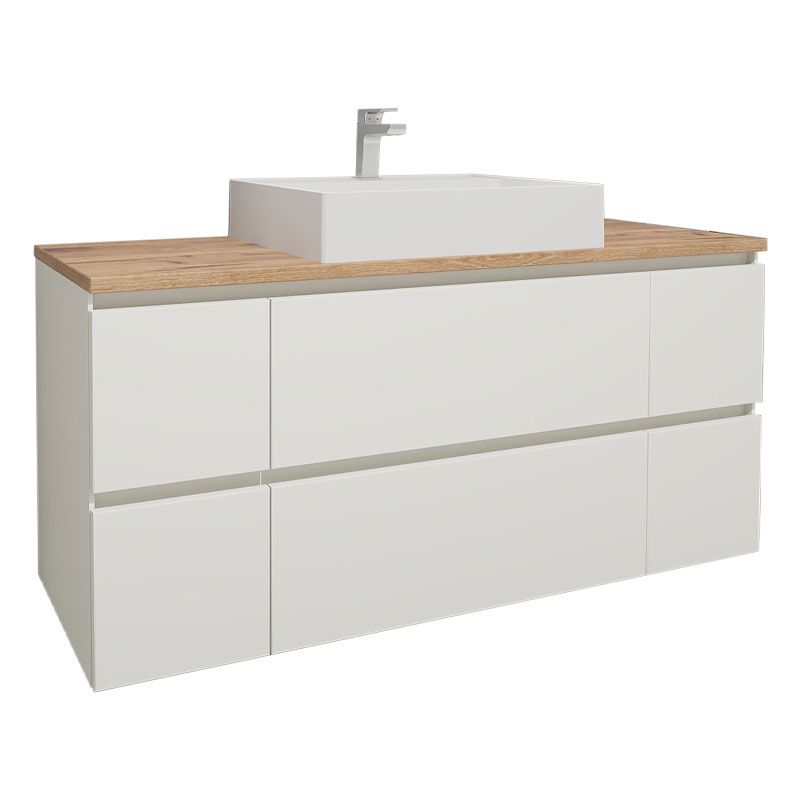 Nobilia Ella Line N Waschtisch mit Unterschrank