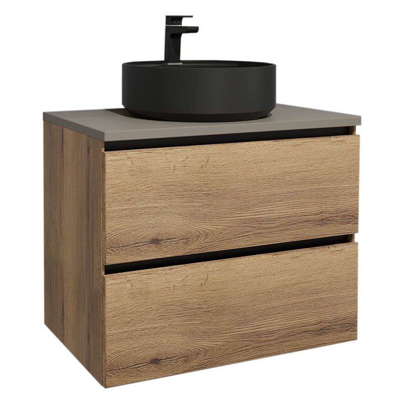 Nobilia Ella Line N Waschtisch mit Unterschrank