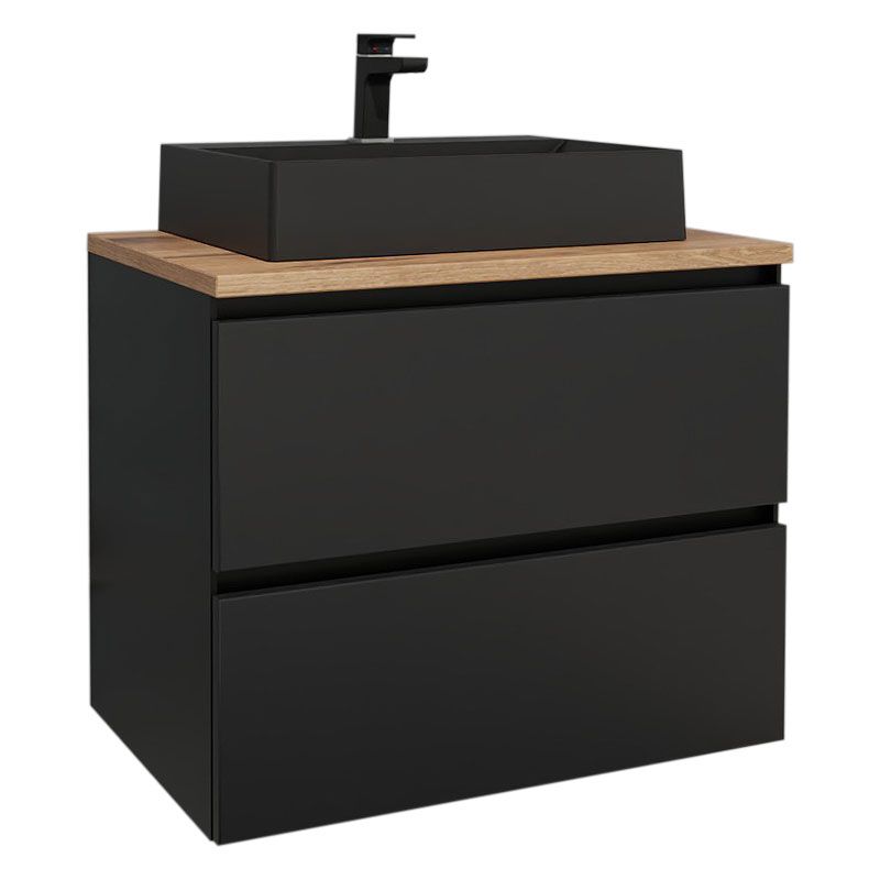 Nobilia Ella Line N Waschtisch mit Unterschrank