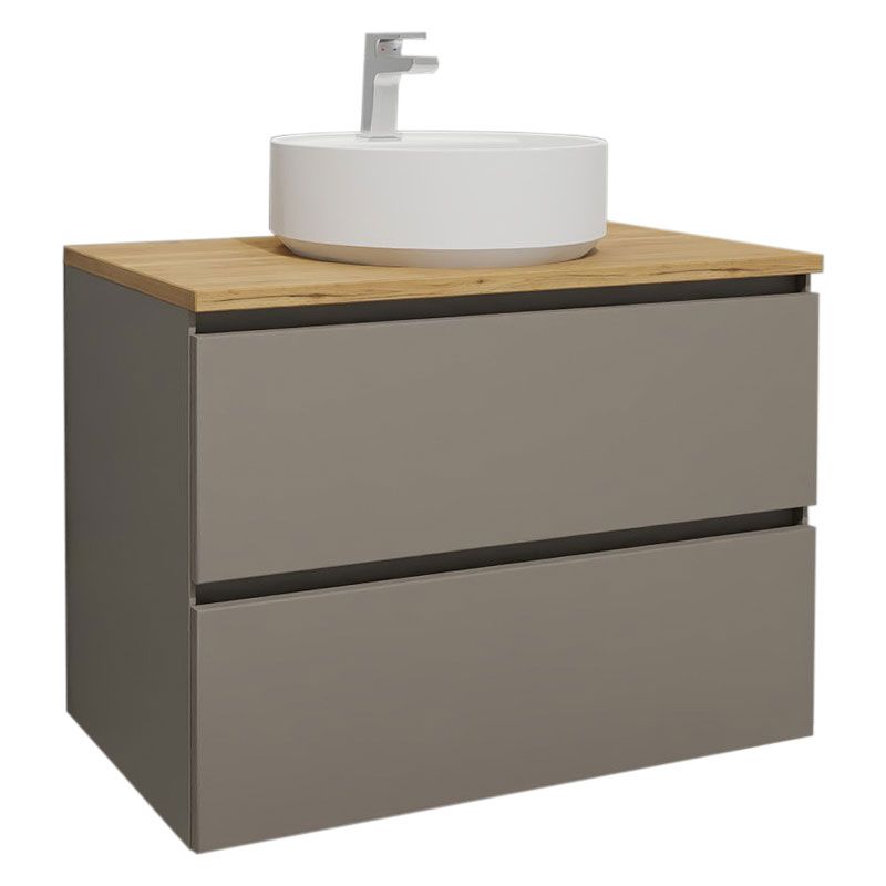 Nobilia Ella Line N Waschtisch mit Unterschrank