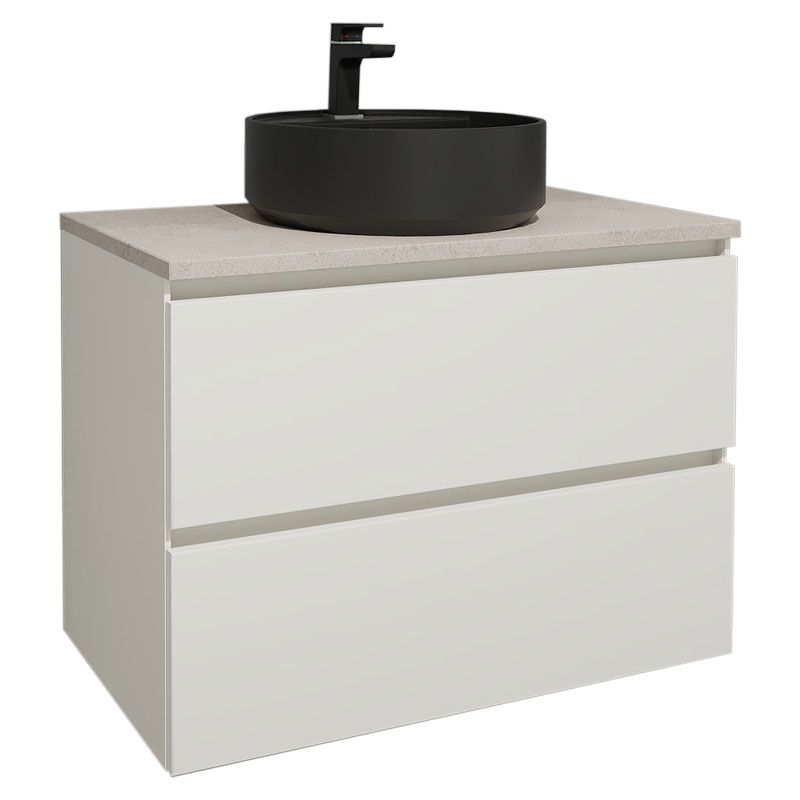 Nobilia Ella Line N Waschtisch mit Unterschrank